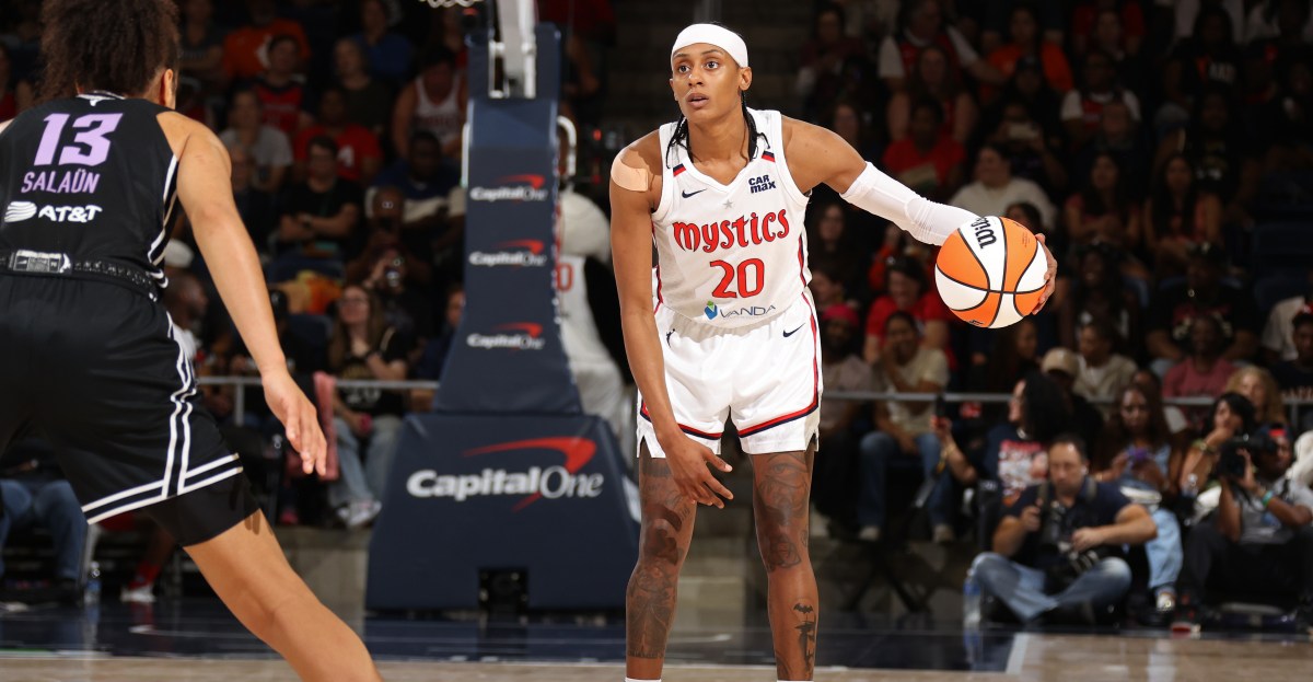 Rating all the WNBA trades from the 2025 season