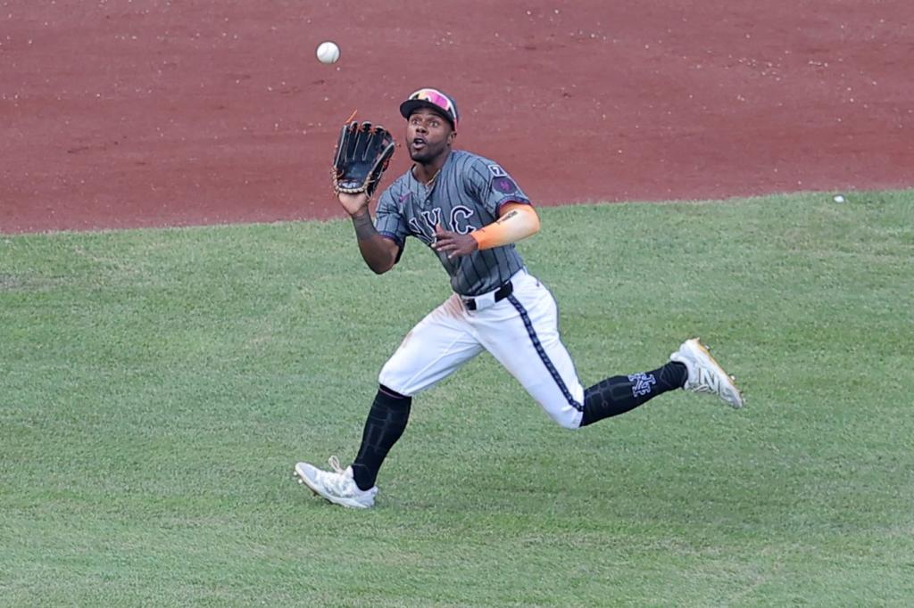 Reason behind Cedric Mullins being surprisingly benched by the Mets against a left-handed pitcher