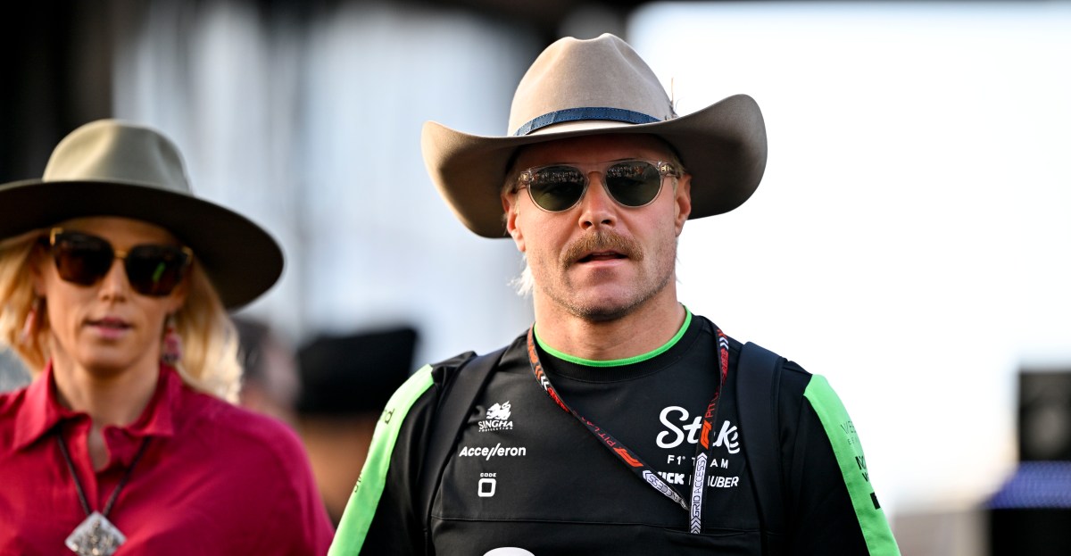 Reasons Valtteri Bottas can't begin in the top position for his Cadillac F1 debut