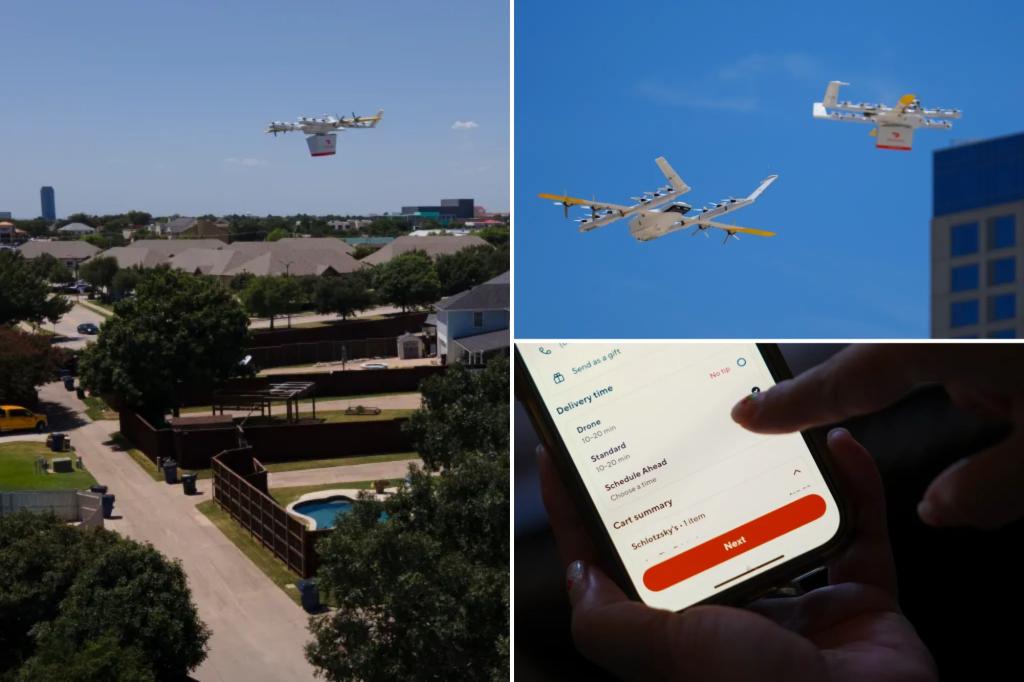 Reasons delivery drones might soon be the norm in the US