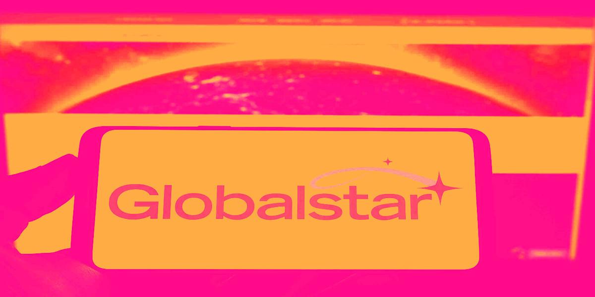 Reasons for Today's Rise in Globalstar (GSAT) Stock