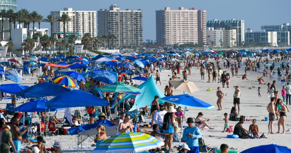 Reasons for the increase in deaths from flesh-eating bacteria in Florida and Louisiana