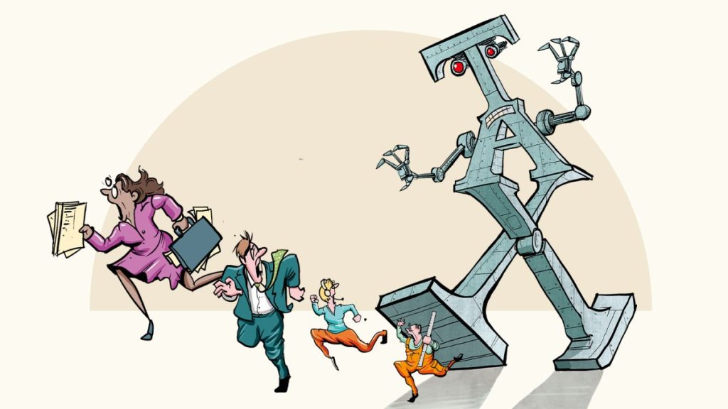 Reasons for the tax anxiety affecting the middle class