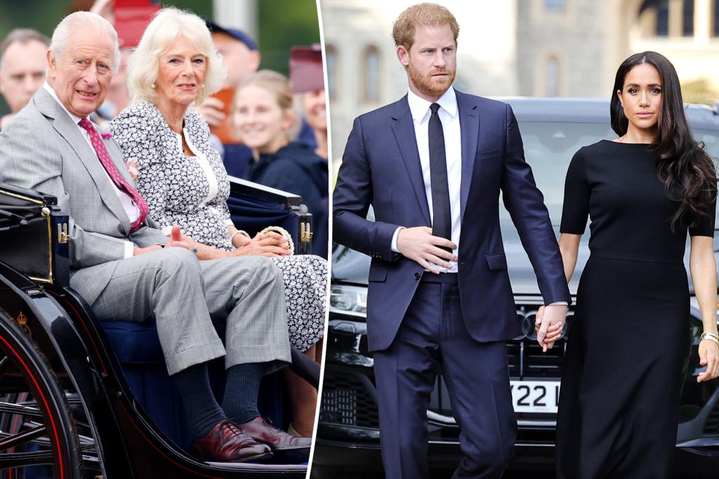 Reasons the royal family hesitates to make amends with Meghan Markle despite conversations with Prince Harry