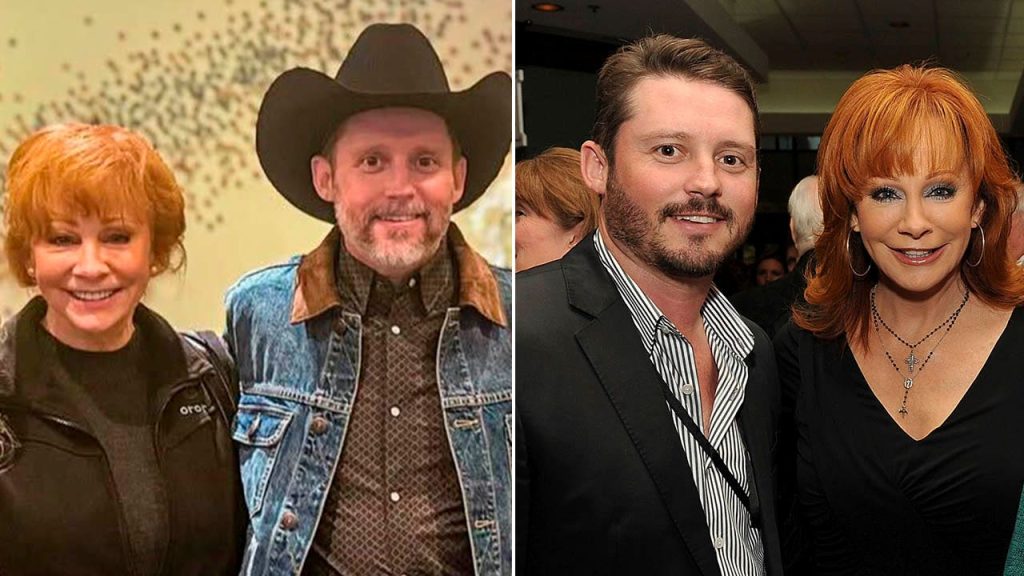 Reba McEntire referred to Brandon Blackstock as 'my son forever' prior to his passing.