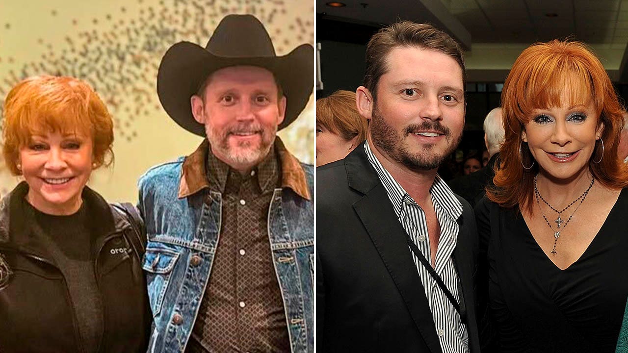 Reba McEntire referred to Brandon Blackstock as 'my son forever' prior to his passing.