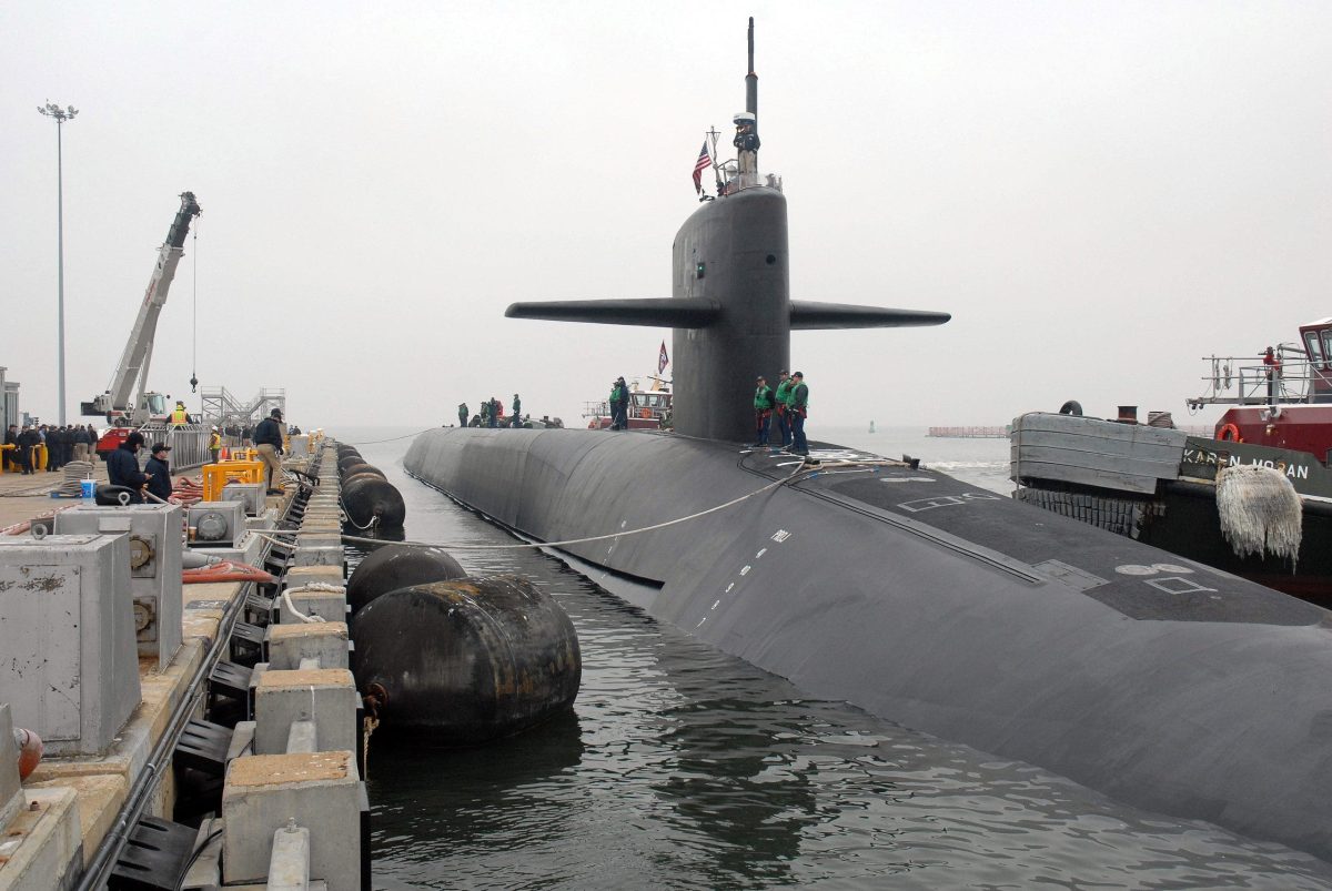 Recall: Trump acknowledged the importance of nuclear submarines in attacks on Iran