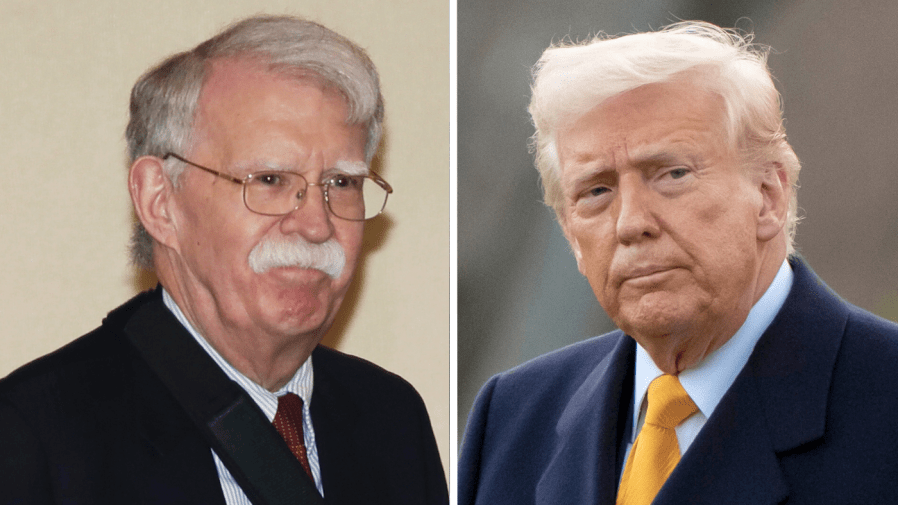 Recall: Trump claimed Bolton ought to 'go to jail' for his 2020 book