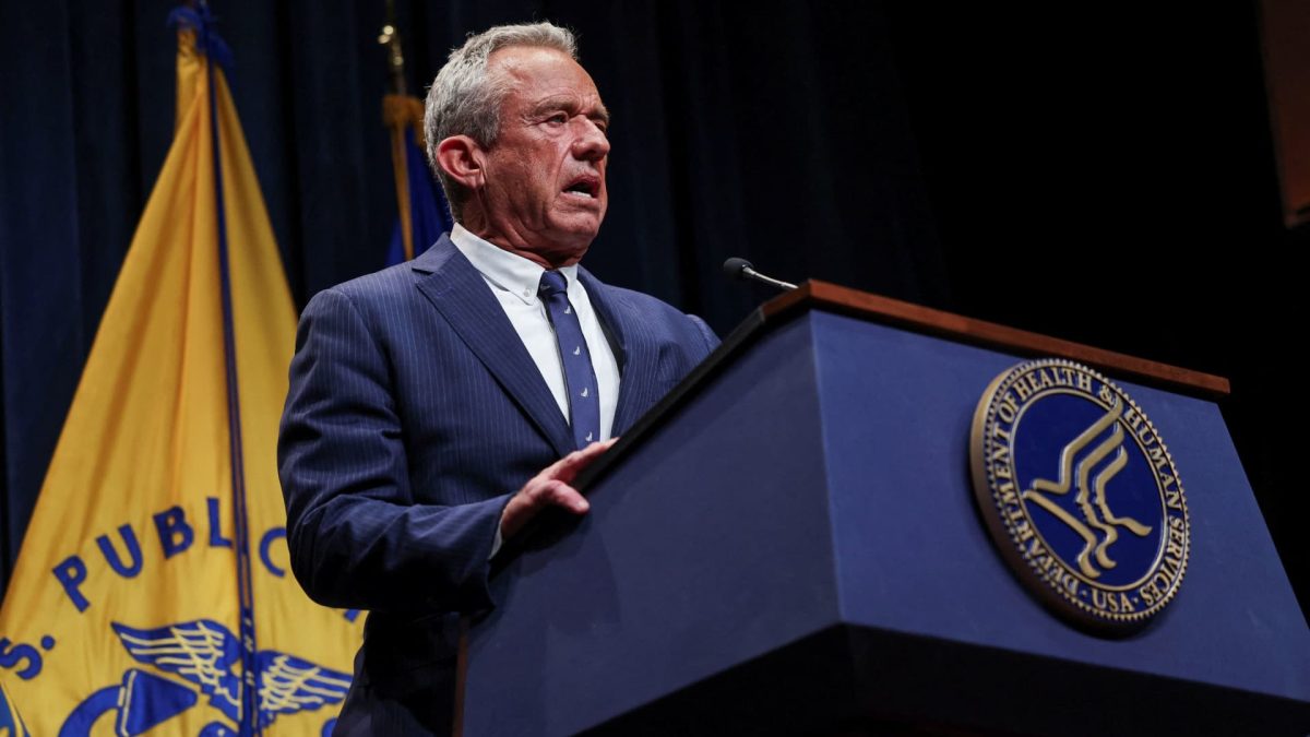 Recent research raises questions about RFK Jr.'s motivations for dismantling the vaccine panel.