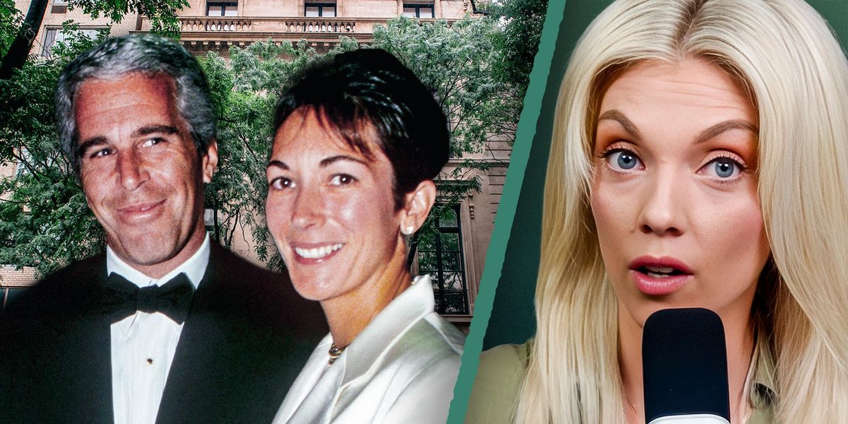 Recent unsettling images from inside Epstein's Manhattan home