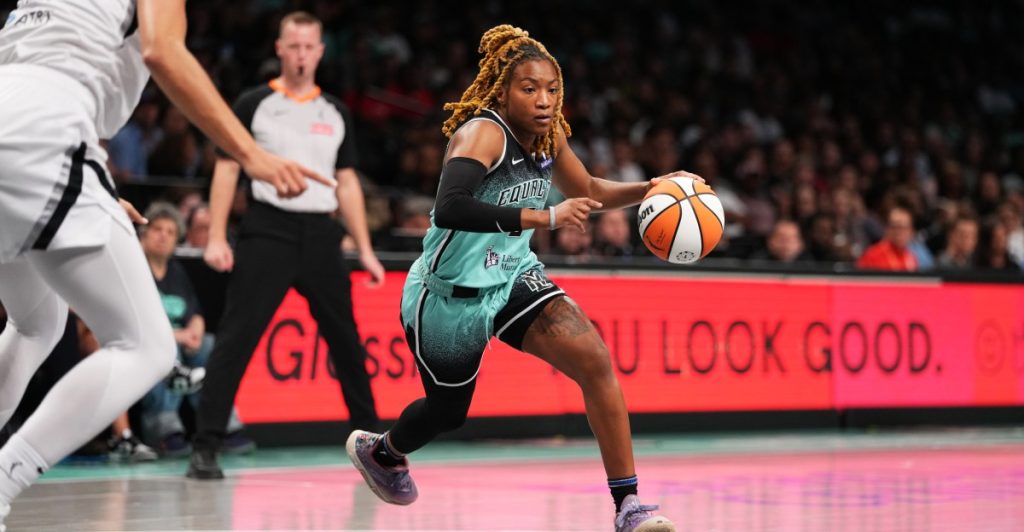 Recently released WNBA guard has made an ideal decision