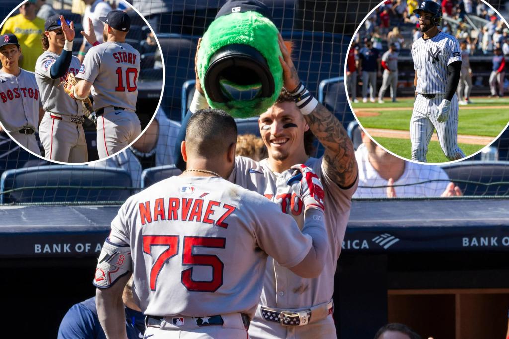 Red Sox explain their dominance over the Yankees