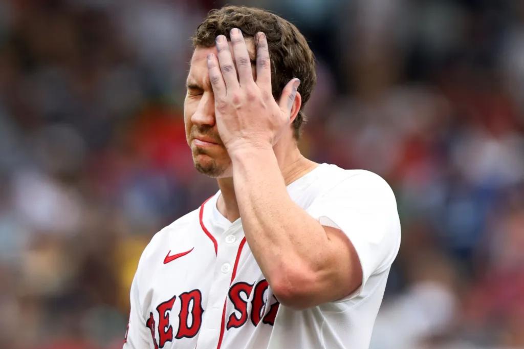 Red Sox moving Walker Buehler to the bullpen following a tough period