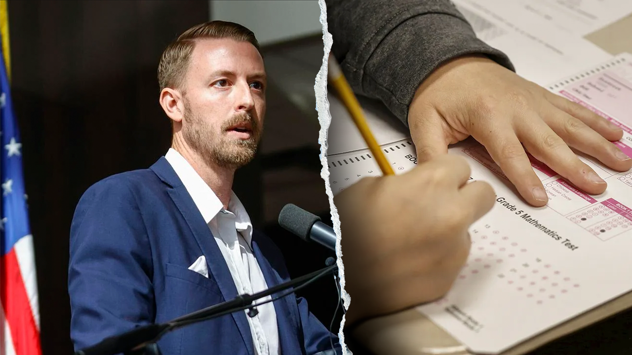 Red state eliminates standardized tests after changes from the Trump administration's Education Department
