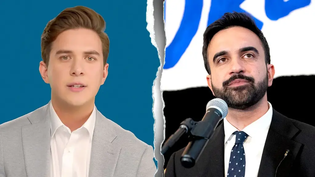 Refugee who escaped socialism cautions that Mamdani's policies resemble the downfall of Venezuela