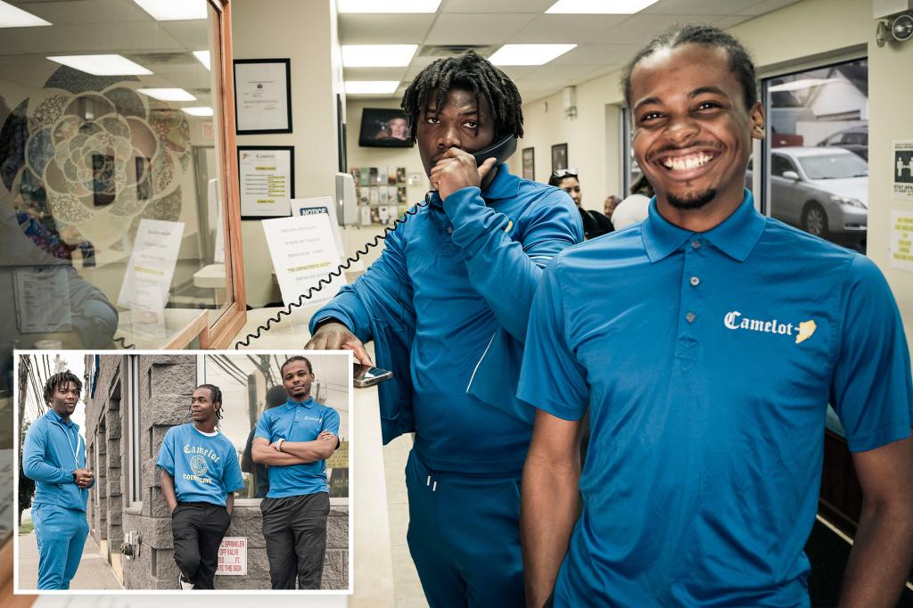 Rehabilitation facilities in New York City are strained as legal marijuana leads to an increase in addiction.