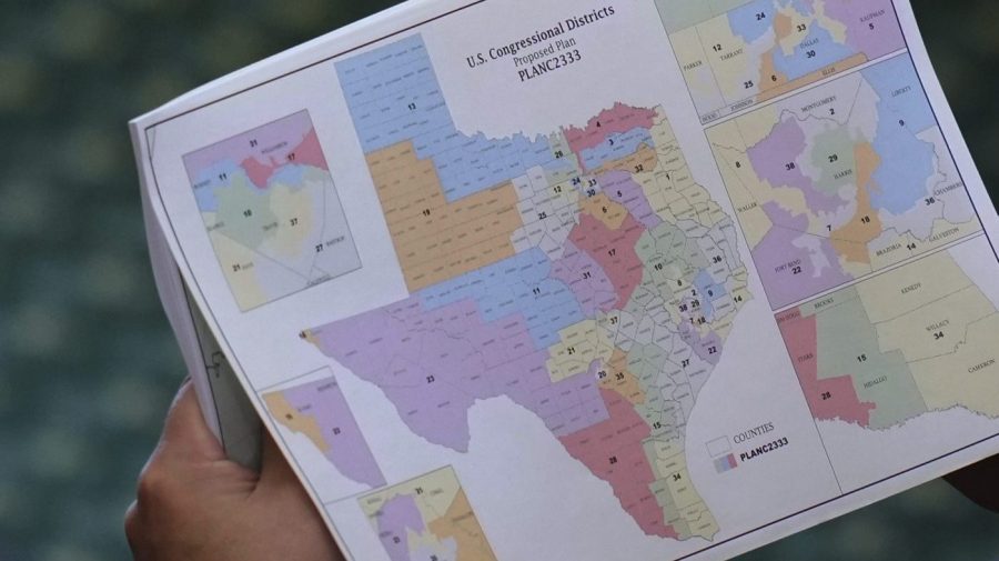 Remember who started the battle over partisan gerrymandering