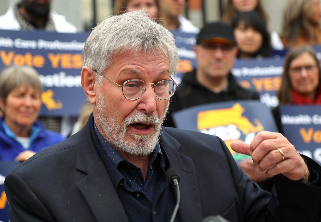 Renowned psychiatrist's surprising statement uncovers antisemitism issue in the field