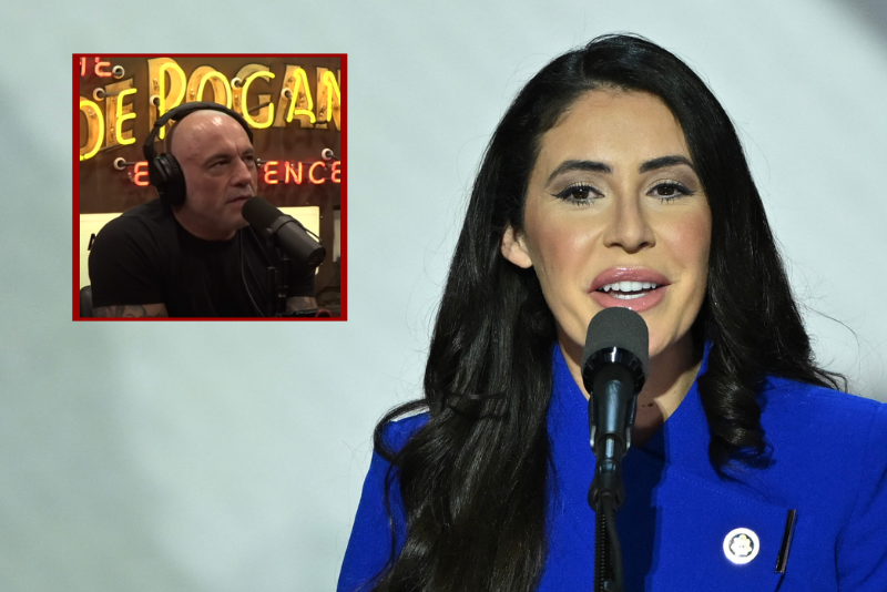 Rep. Anna Paulina Luna: U.S. lawmakers possess proof of 'interdimensional beings'