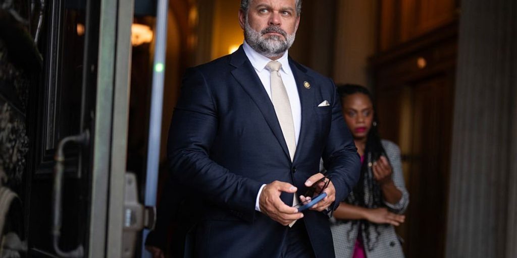 Rep. Cory Mills set to face court after shocking allegations from Miss United States