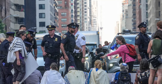 Rep. Fine's 'Thump Thump' Bill Allows Drivers to Hit Protesters in the Street