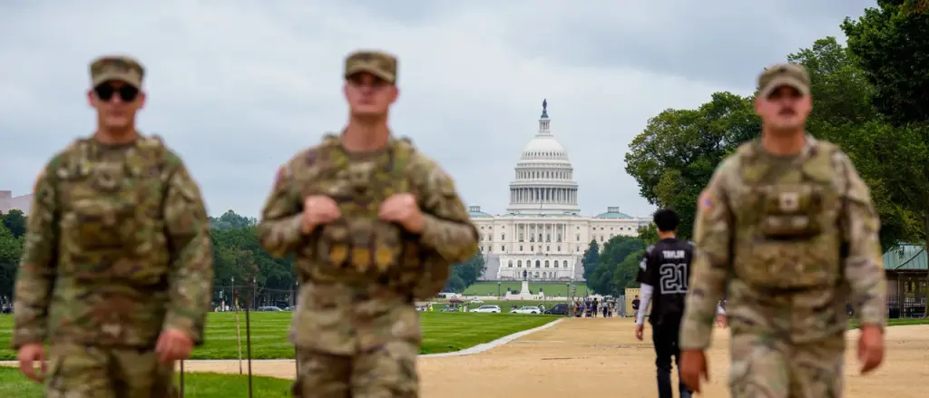 Rep. Hageman: We Cannot Make America Great Again Without Reviving Our Nation's Capital
