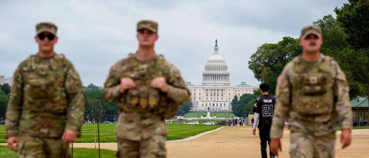 Rep. Hageman: We Cannot Make America Great Again Without Reviving Our Nation's Capital