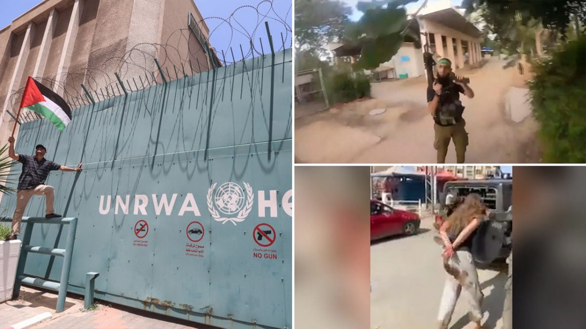 Report recommends dismantling UNRWA due to ties with Hamas from October 7