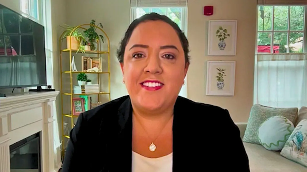 Reporter addresses harsh DC assault during Trump police takeover