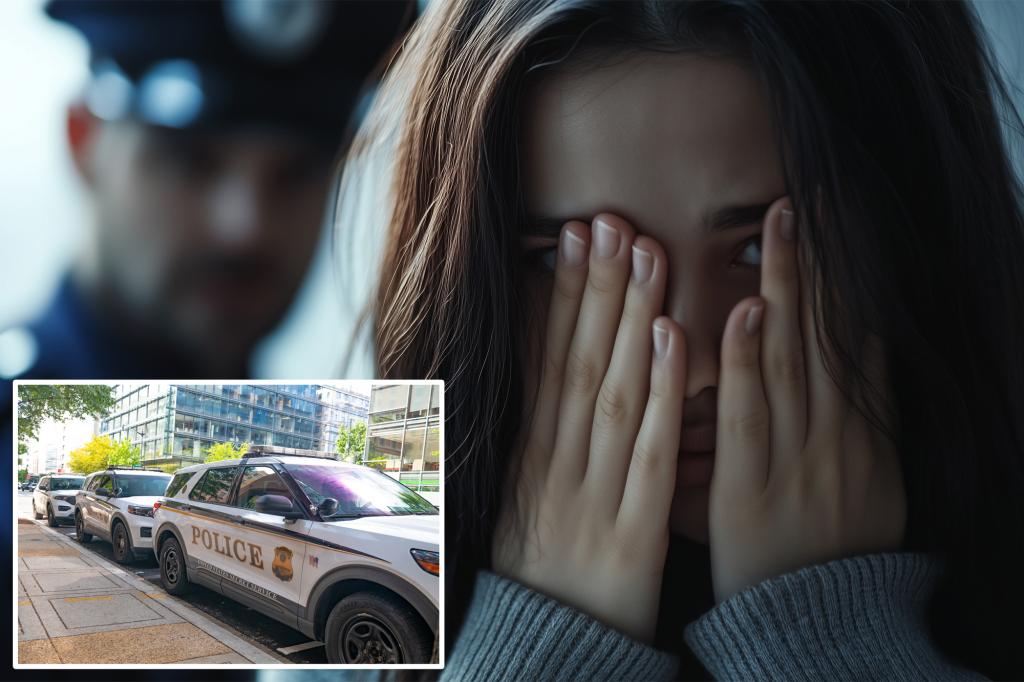 Reporter shares experience of daytime sexual assault in DC, stating police declined to classify the incident in crime statistics.