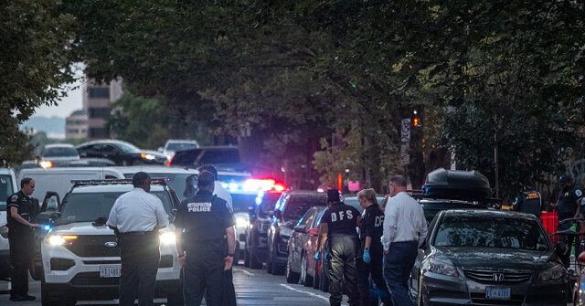 Reporters Raise Concerns About DC Crime Before Trump Takes Control of DC Police