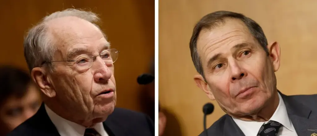 Republican Senators Delaying Trump Nominees To Maintain Green Benefits Flow