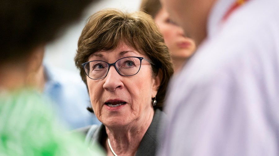 Republican conflict arises regarding earmarks in funding legislation