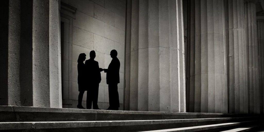 Republican states rely on Democratic systems without voters realizing it