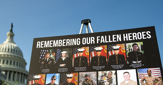 Republicans Promise to Hold Biden and Harris Responsible