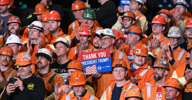 Republicans Take Back Labor Day as the U.S. Enters Trump's 'Golden Era'