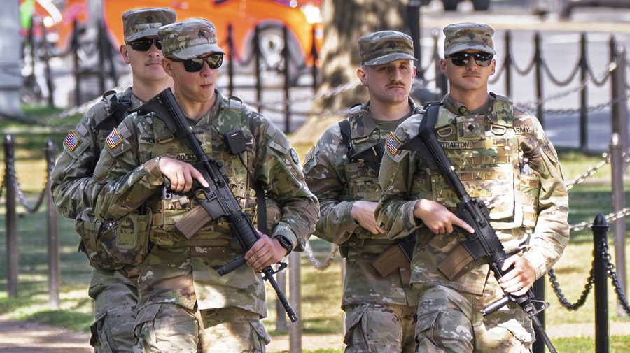 Republicans aim to carry out Trump's plans for crime legislation