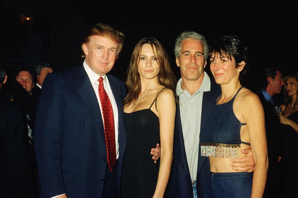 Republicans, it's time to move on from the Epstein story completely