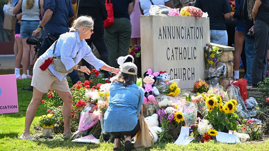 Republicans revive 'thoughts and prayers' following Minneapolis shooting