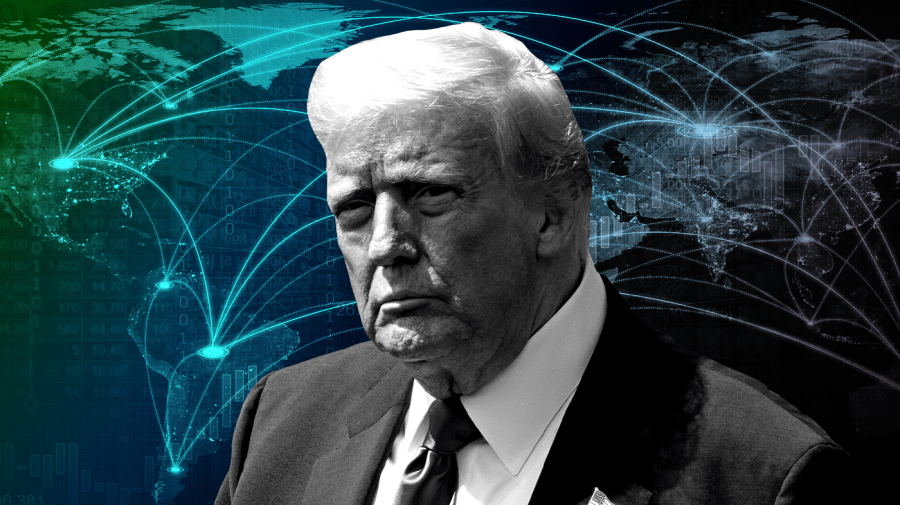 Republicans worry that Trump's tariffs are affecting the economy.