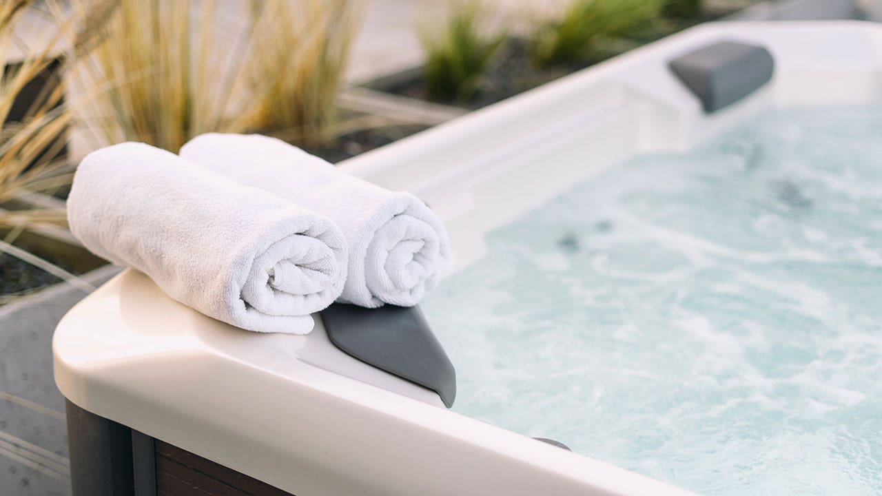 Rescue team in Kentucky helps elderly woman who became overheated while stuck in hot tub