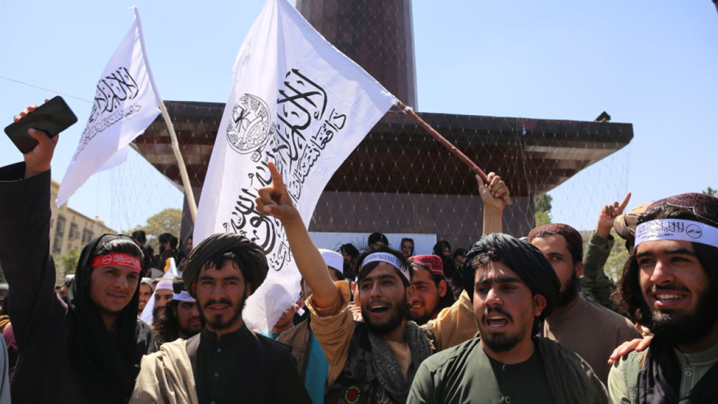 Rescue veterans mark four years since the Afghan withdrawal