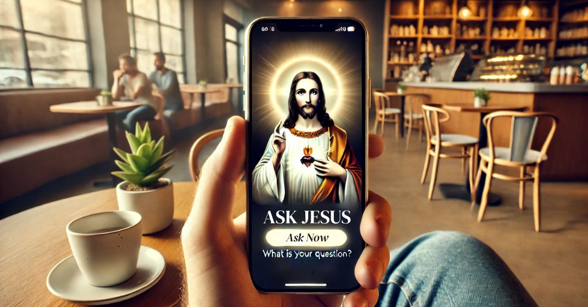 Research Cautions That 'AI Jesus' Chatbots Frequently Provide Answers Not Found in the Bible, Influenced by Financial Interests