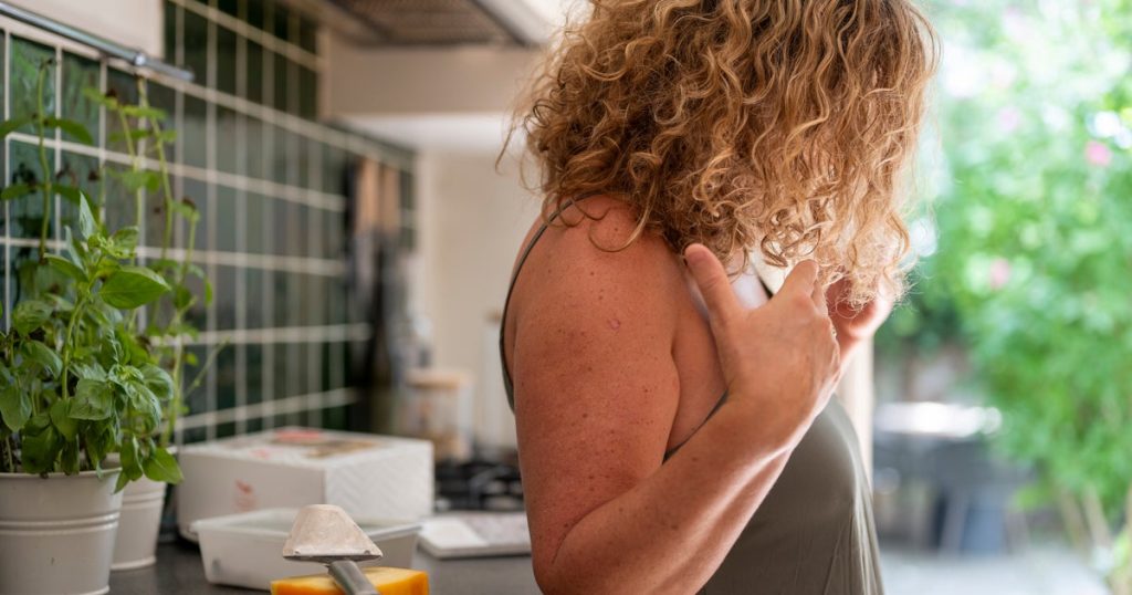 Research Indicates That A Vegan Diet May Alleviate Menopause Symptoms