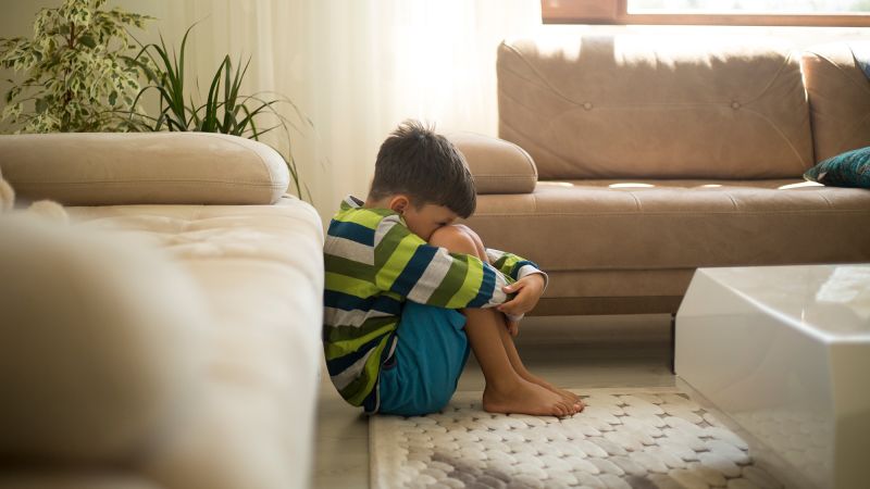 Research indicates that childhood verbal and physical abuse have similar effects.