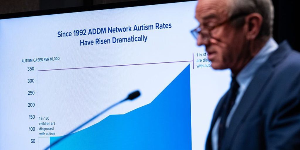 Research suggests a potential connection between the world's leading pain reliever and autism.