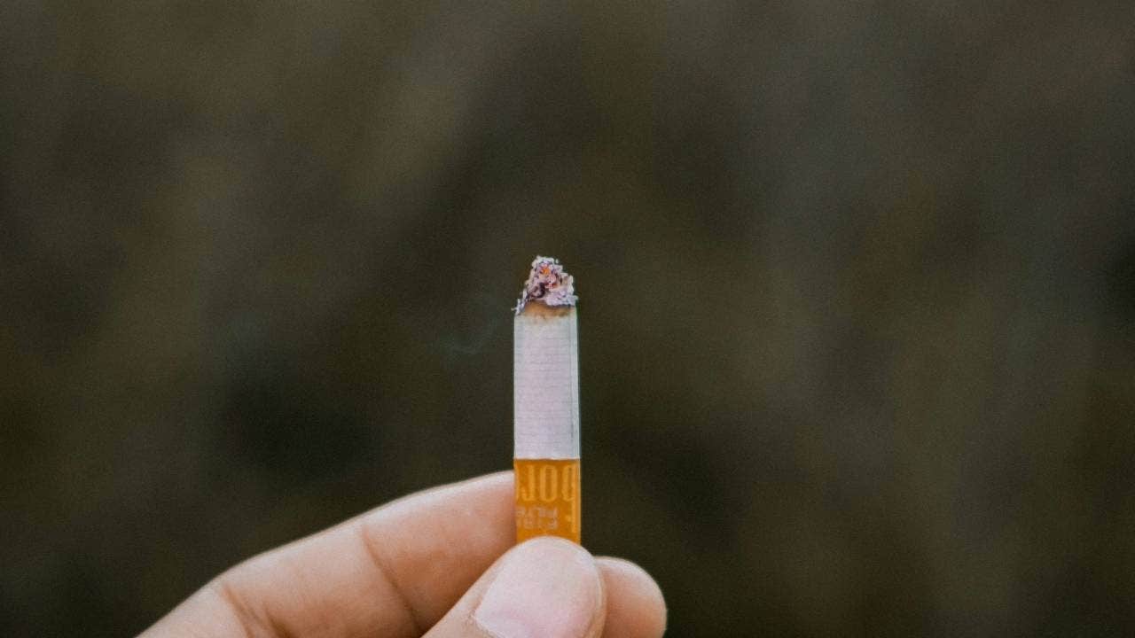 Researchers convert cigarette butts into more durable asphalt for road construction