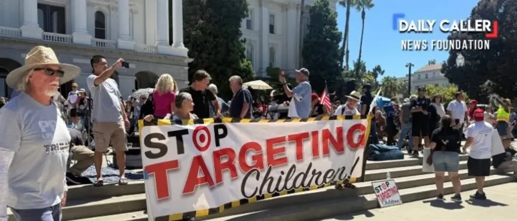 Residents in California Worry a New Bill Might Allow Traffickers to Take Children from Their Parents Unbeknownst to Them