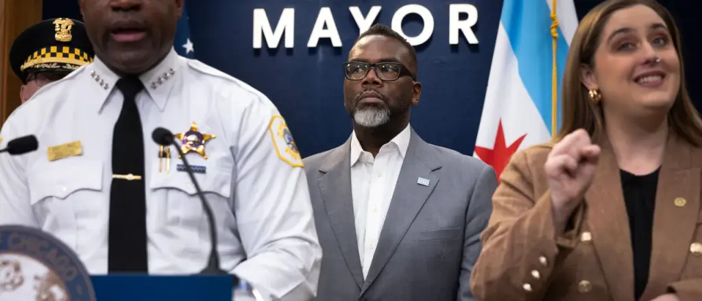 Residents in Chicago have been pleading for assistance for years as crime worsens, Trump hints at a takeover.