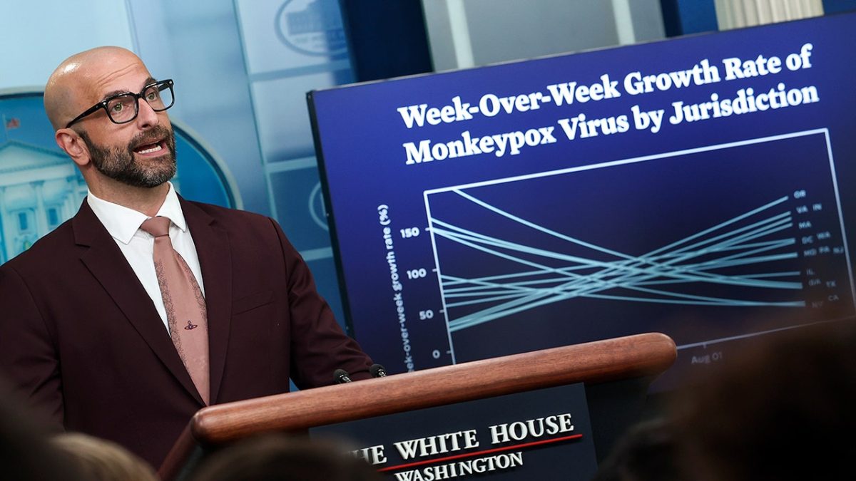 Resignation letter from CDC official features the term "pregnant people"